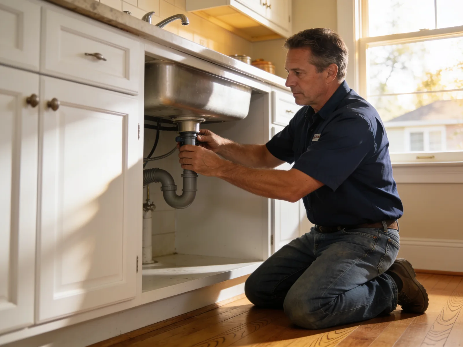 Plumber company in Auberry, CA